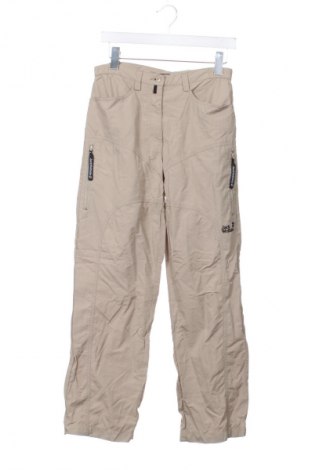 Дамски клин Jack Wolfskin, Размер XS, Цвят Бежов, Цена 36,99 лв.