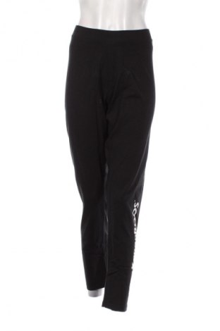 Damen Leggings Kangaroos, Größe 3XL, Farbe Schwarz, Preis € 41,99