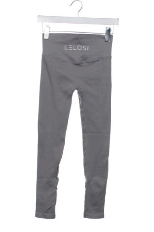 Női leggings Lelosi, Méret XXS, Szín Szürke, Ár 3 669 Ft