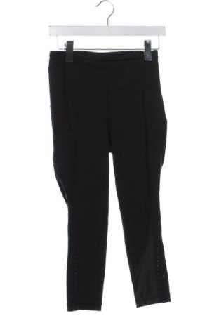 Дамски клин Lululemon, Размер XS, Цвят Черен, Цена 34,00 лв.