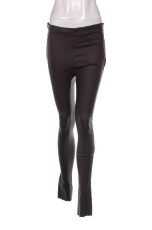 Dámske legíny  Object, Veľkosť L, Farba Hnedá, Cena  9,95 €