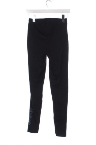 Γυναικείο κολάν Ocean, Μέγεθος XS, Χρώμα Μαύρο, Τιμή 25,99 €