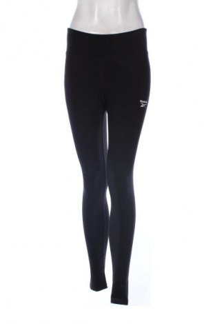 Damen Leggings Reebok, Größe M, Farbe Schwarz, Preis € 41,99