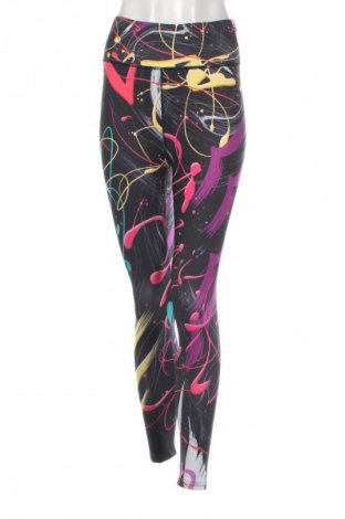 Damskie legginsy SHEIN, Rozmiar M, Kolor Kolorowy, Cena 43,68 zł