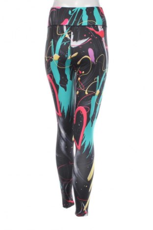 Damskie legginsy SHEIN, Rozmiar M, Kolor Kolorowy, Cena 43,68 zł