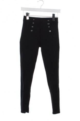 Γυναικείο κολάν Stradivarius, Μέγεθος S, Χρώμα Μαύρο, Τιμή 9,72 €