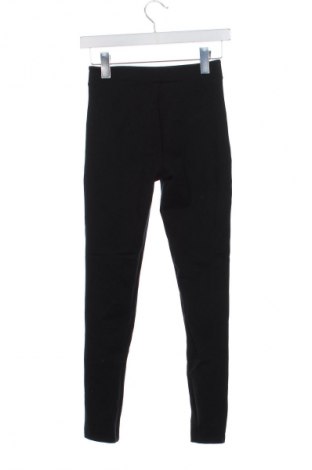 Γυναικείο κολάν Stradivarius, Μέγεθος S, Χρώμα Μαύρο, Τιμή 9,72 €