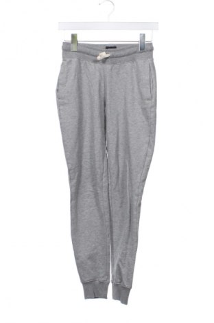 Γυναικείο κολάν Superdry, Μέγεθος XS, Χρώμα Γκρί, Τιμή 15,86 €