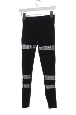 Női leggings Tally Weijl, Méret XXS, Szín Fekete, Ár 2 669 Ft