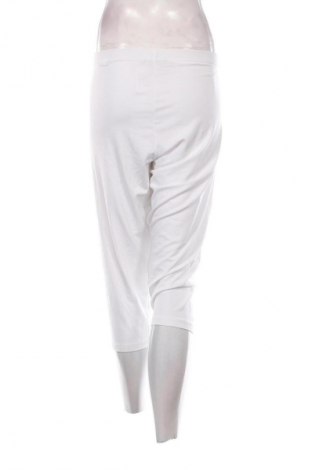 Γυναικείο κολάν Unbranded, Μέγεθος XXL, Χρώμα Λευκό, Τιμή 18,99 €