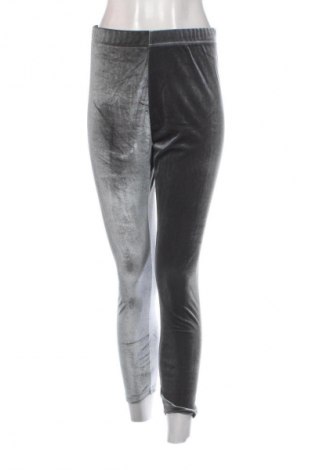 Damskie legginsy Unbranded, Rozmiar L, Kolor Szary, Cena 31,99 zł