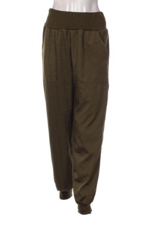 Damen Leggings Unbranded, Größe M, Farbe Grün, Preis 6,99 €