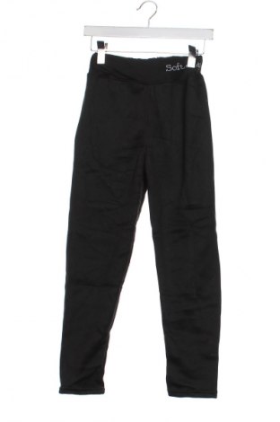 Γυναικείο κολάν Unbranded, Μέγεθος XS, Χρώμα Μαύρο, Τιμή 5,99 €