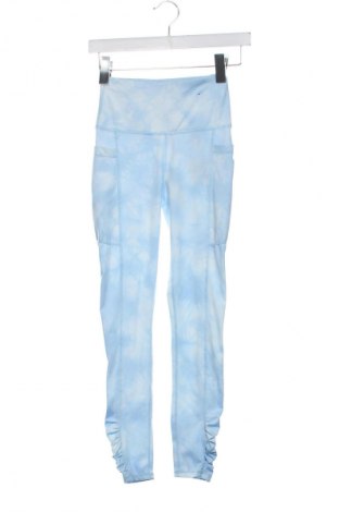 Dámske legíny  Unbranded, Veľkosť XXS, Farba Modrá, Cena  20,97 €