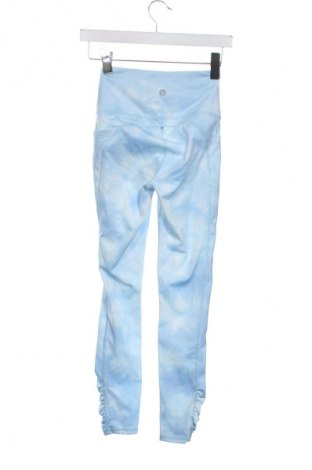 Dámske legíny  Unbranded, Veľkosť XXS, Farba Modrá, Cena  20,97 €