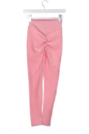 Dámske legíny  Unbranded, Veľkosť XS, Farba Ružová, Cena  9,72 €
