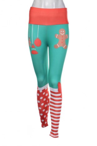 Damen Leggings Unbranded, Größe S, Farbe Mehrfarbig, Preis € 6,99