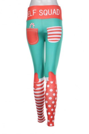 Damen Leggings Unbranded, Größe S, Farbe Mehrfarbig, Preis € 6,99