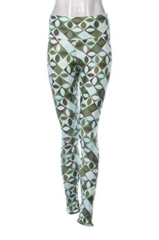 Damskie legginsy Unbranded, Rozmiar M, Kolor Kolorowy, Cena 59,77 zł