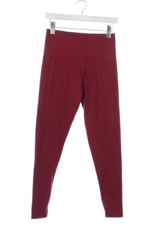 Damskie legginsy Unbranded, Rozmiar XS, Kolor Czerwony, Cena 59,77 zł