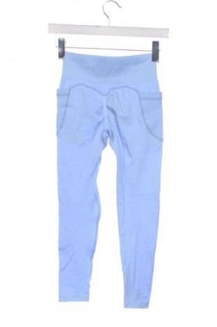 Dámske legíny  Unbranded, Veľkosť XS, Farba Modrá, Cena  13,30 €