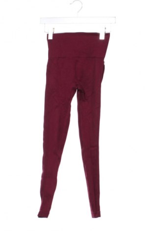 Damen Leggings Unbranded, Größe XS, Farbe Rot, Preis € 18,93