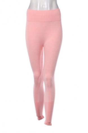 Damskie legginsy Unbranded, Rozmiar L, Kolor Różowy, Cena 38,99 zł