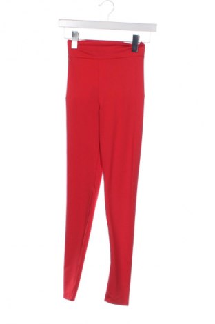 Női leggings Pretty Little Thing, Méret XS, Szín Piros, Ár 5 919 Ft