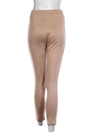 Damskie legginsy Unbranded, Rozmiar S, Kolor Brązowy, Cena 29,99 zł
