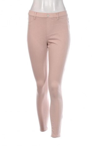 Γυναικείο κολάν Uniqlo, Μέγεθος M, Χρώμα Ρόζ , Τιμή 19,99 €