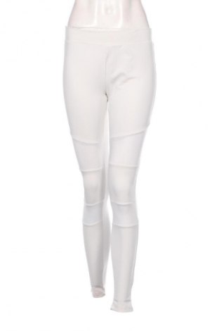 Damen Leggings Urban Classics, Größe M, Farbe Ecru, Preis 10,23 €