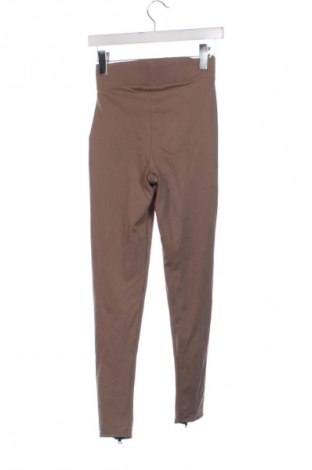 Dámske legíny  Zara, Veľkosť XXS, Farba Béžová, Cena  7,19 €