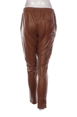 Női bőrnadrág Cigno Nero, Méret S, Szín Barna, Ár 112 784 Ft