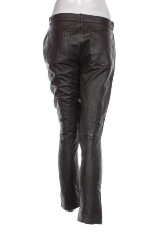 Damen Lederhose Conbipel, Größe L, Farbe Braun, Preis € 98,98