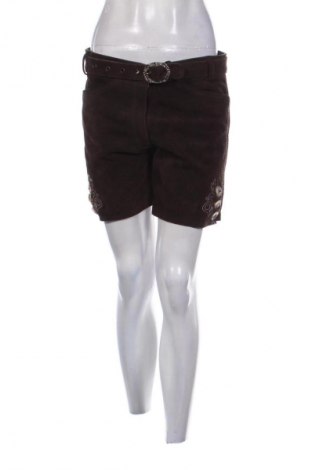 Dámske kožené nohavice  Unbranded, Veľkosť M, Farba Hnedá, Cena  36,95 €