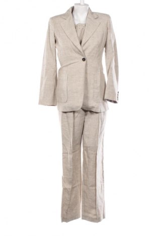 Дамски костюм Erika Cavallini, Размер S, Цвят Бежов, Цена 660,00 лв.