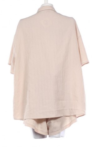 Női öltöny SHEIN, Méret 3XL, Szín Bézs, Ár 17 600 Ft