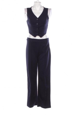 Дамски костюм SHEIN, Размер M, Цвят Син, Цена 88,00 лв.