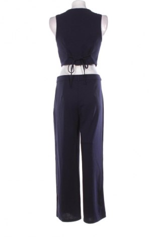 Дамски костюм SHEIN, Размер M, Цвят Син, Цена 88,00 лв.