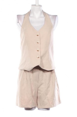 Γυναικείο κοστούμι Trendyol, Μέγεθος L, Χρώμα  Μπέζ, Τιμή 127,31 €