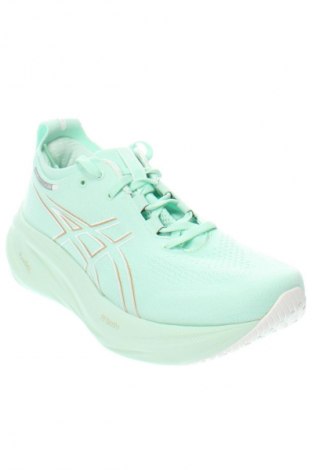 Obuwie damskie ASICS, Rozmiar 42, Kolor Zielony, Cena 442,99 zł