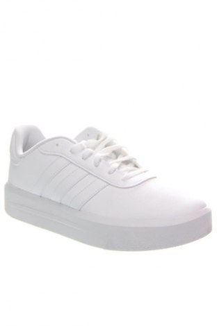 Дамски обувки Adidas, Размер 40, Цвят Бял, Цена 204,99 лв.