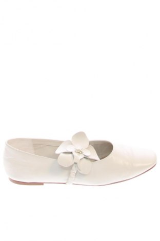 Дамски обувки Aldo, Размер 39, Цвят Бял, Цена 85,99 лв.