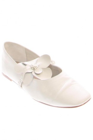 Дамски обувки Aldo, Размер 39, Цвят Бял, Цена 85,99 лв.