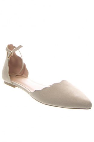 Дамски обувки Anna Field, Размер 39, Цвят Бежов, Цена 42,99 лв.