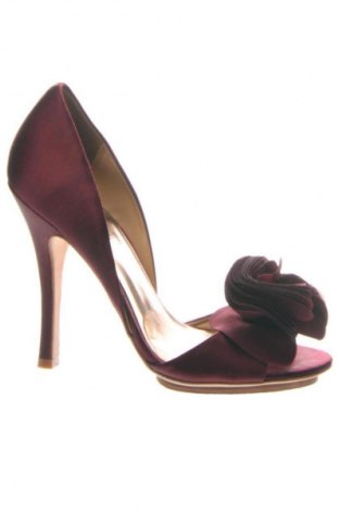 Încălțăminte de damă Badgley Mischka, Mărime 39, Culoare Roșu, Preț 1.303,00 Lei