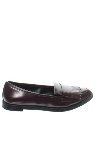 Încălțăminte de damă Bershka, Mărime 37, Culoare Roșu, Preț 134,21 Lei