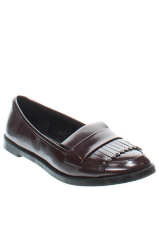 Încălțăminte de damă Bershka, Mărime 37, Culoare Roșu, Preț 134,21 Lei