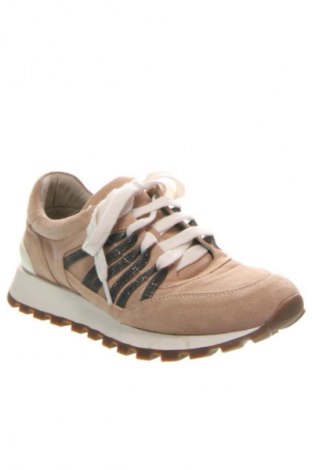 Încălțăminte de damă Brunello Cucinelli, Mărime 37, Culoare Bej, Preț 889,99 Lei