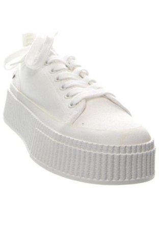 Γυναικεία παπούτσια Buffalo, Μέγεθος 39, Χρώμα Λευκό, Τιμή 55,99 €